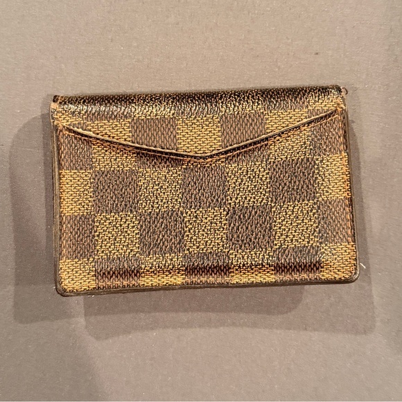 Louis Vuitton pocket organizer - Picture 2 of 5